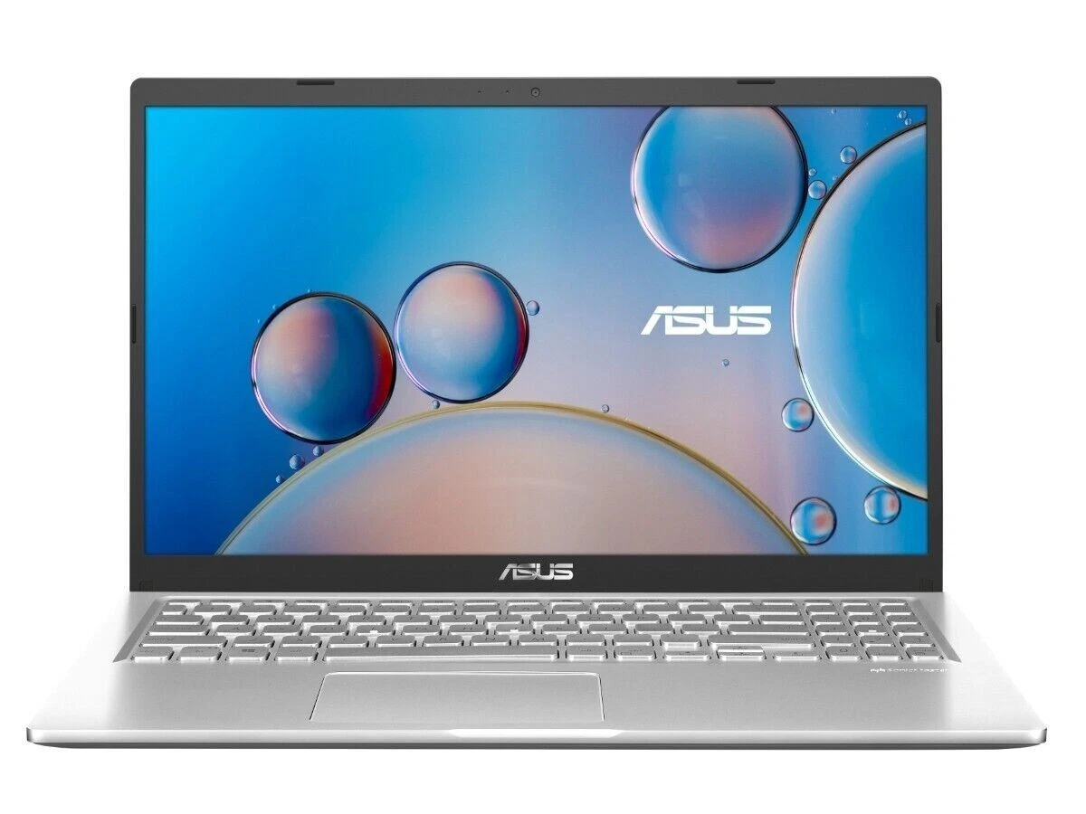 ASUS X515MA-EJ869W 15.6" Laptop Intel Celeron 8GB 128GB SSD 1TB HDD Silver #A - Picture 1 of 23