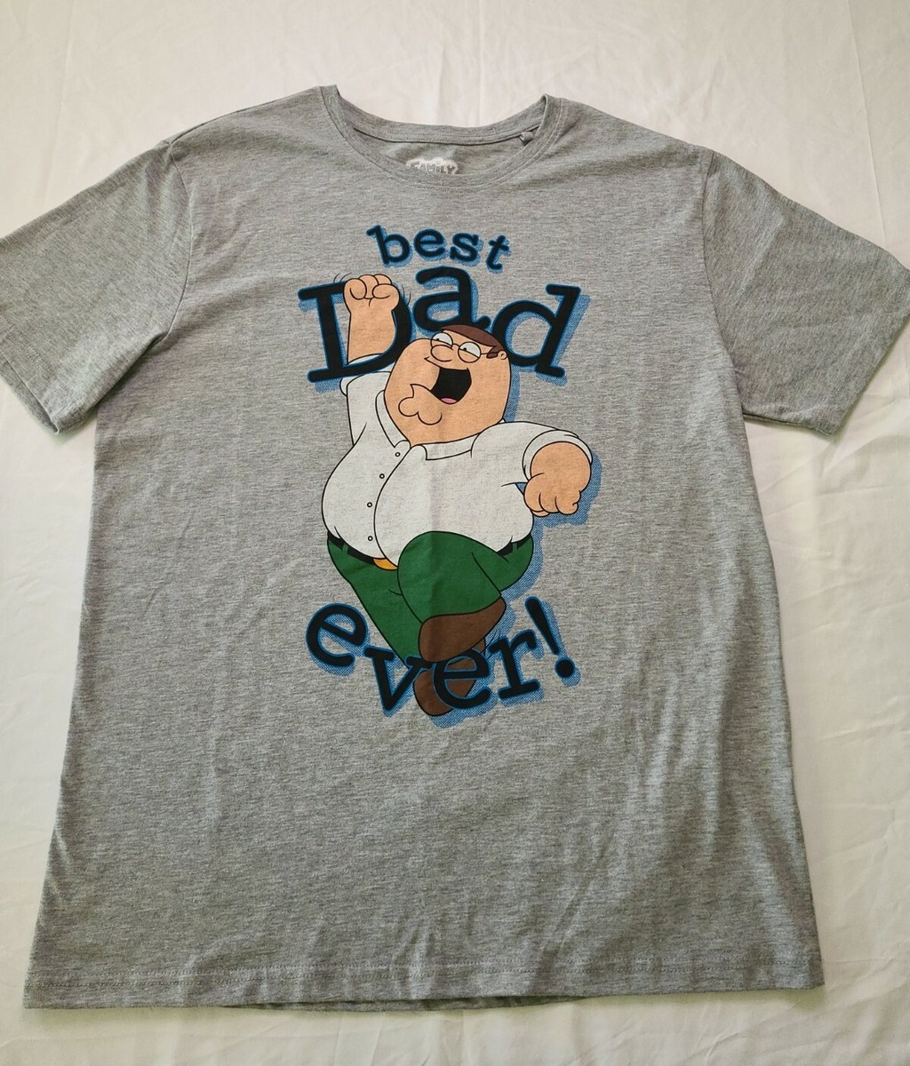 Peter Griffin Vintage Tee, 90s Cartoon Streetwear, Family Guy