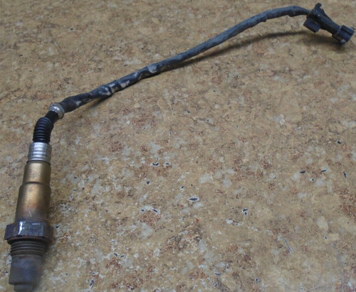 2011 CFmoto CF Moto Zforce Z Force Exhaust Pipe Muffler O2 Sensor Oxygen UTV 11