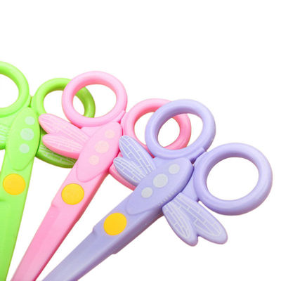 Saver's Selection Bazic Kids Training Safety Scissors 5 Box - 24 Units @ Per Uni - Foto 6