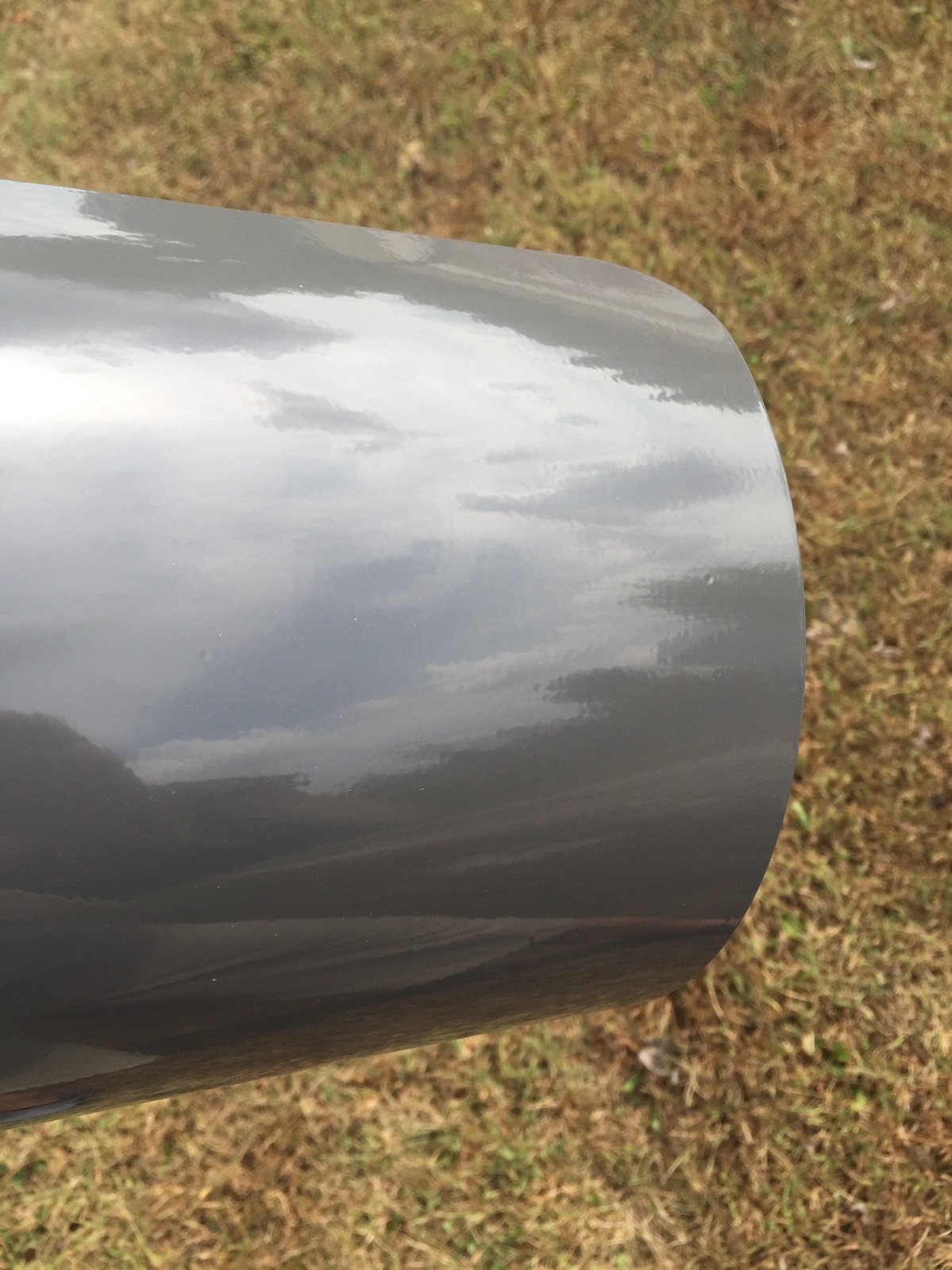 IFS Coatings Inc. Charcoal Grey Powder Coat Paint New (1LB) eBay