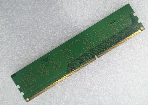 MT Micron 4GB DDR3 1866 Desktop DIMM RAM 1Rx8 PC3L-14900U MT8KTF51264AZ-1G9P1 - Picture 3 of 3