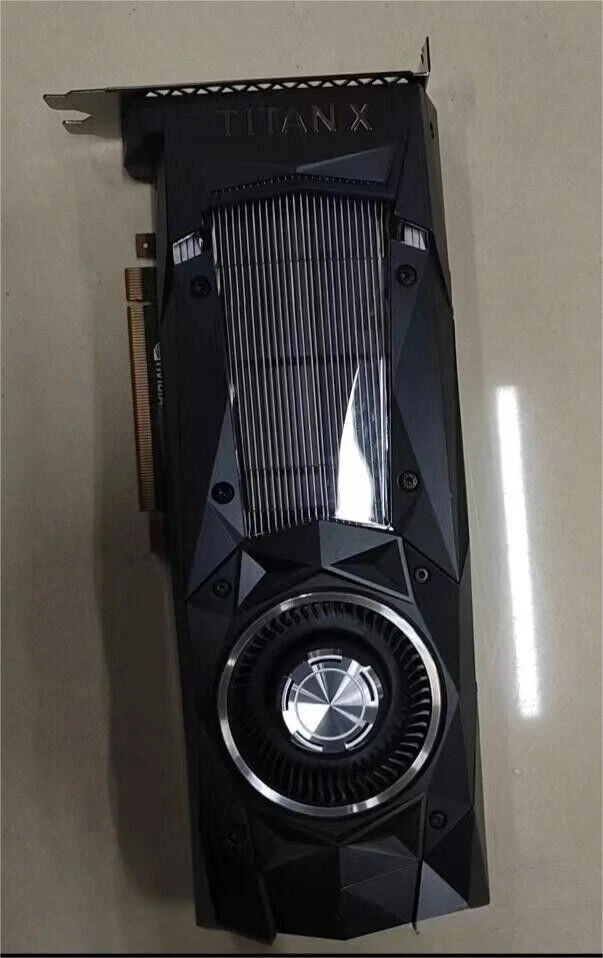 NVIDIA GeForce GTX TITAN Xp Computer Graphics Cards for sale | eBay
