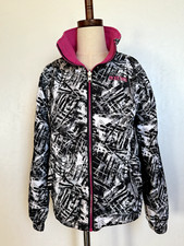 GIRLS SNOW/SKI JACKET. PACIFIC TRAIL. SMALL. 7/8