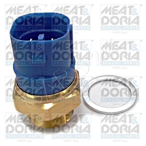 Radiator Fan Temperature Switch For VW SEAT SKODA Caddy II Mk Flight 1H0959481 - Bild 1 von 6