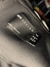 ASOS WOMEN'S TALL RUFFLE PENCIL MIDI FLORAL PRINT DRESS SIZE 8 Excellent Cond