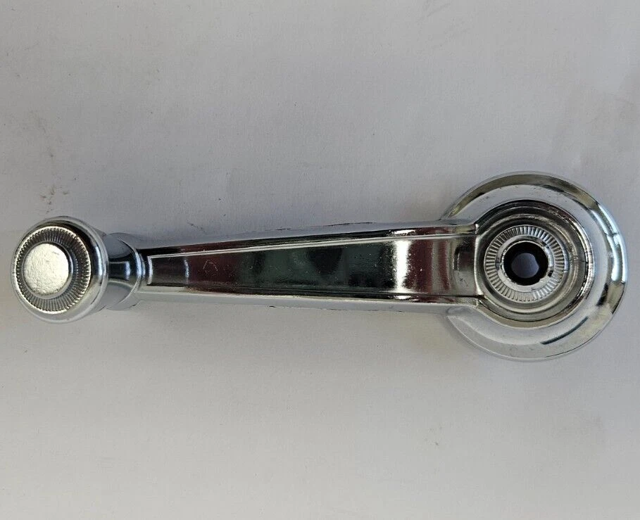 Dodge Plymouth 1965-1967 manivela ventana interior manivela cromada 2765455 nuevo de stock Foto 4 de 4