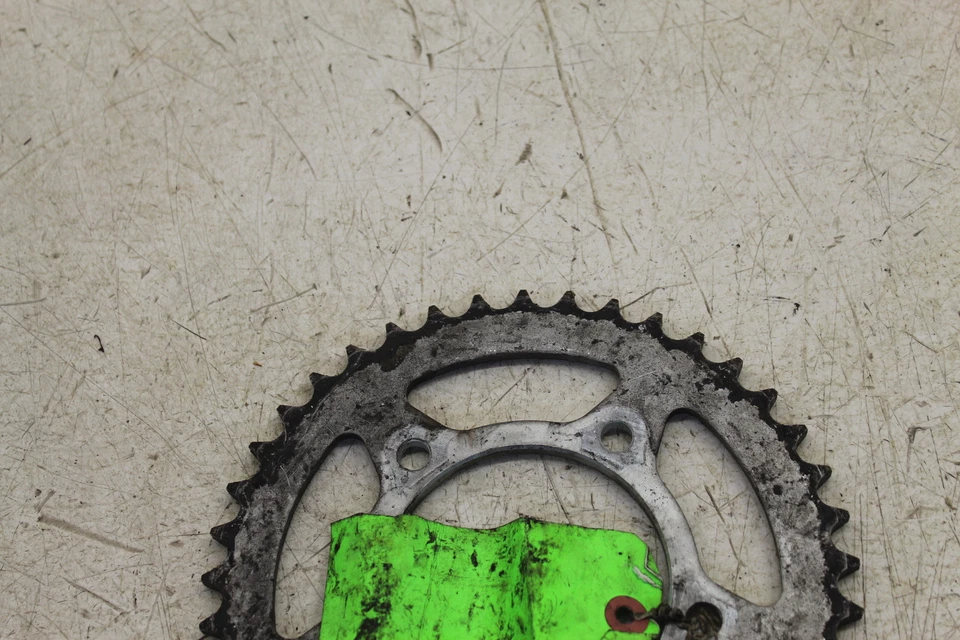 2006 川崎 NINJA ZX14 原始设备制造商后背 SPROCKET C1D — 第 2/4 张图片