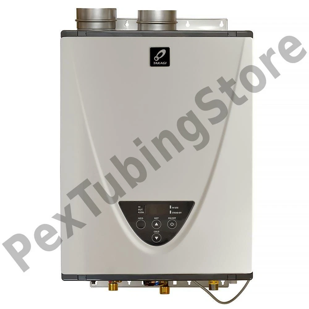 Takagi T-H3S-DV Tankless Indoor Water Heater, Natural Gas, 180KBTU | eBay