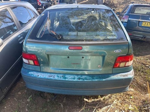 1996 Ford Festiva Right Tailgate Wiper Arm Driver 93-96 Kia Pride Mazda #B353 - Picture 10 of 12