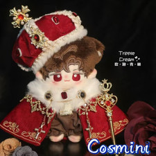 Original Handmade Knight For 10cm Doll Clothing Clothes Outfits Dress up Anime