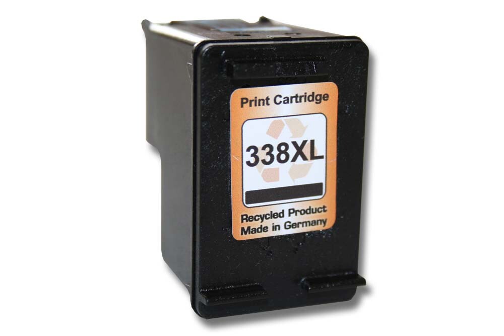 Lot D’encres Compatibles HP 338 XL & 343 XL – Pour Photosmart 2710, Etc. – Neuf Sous Blister