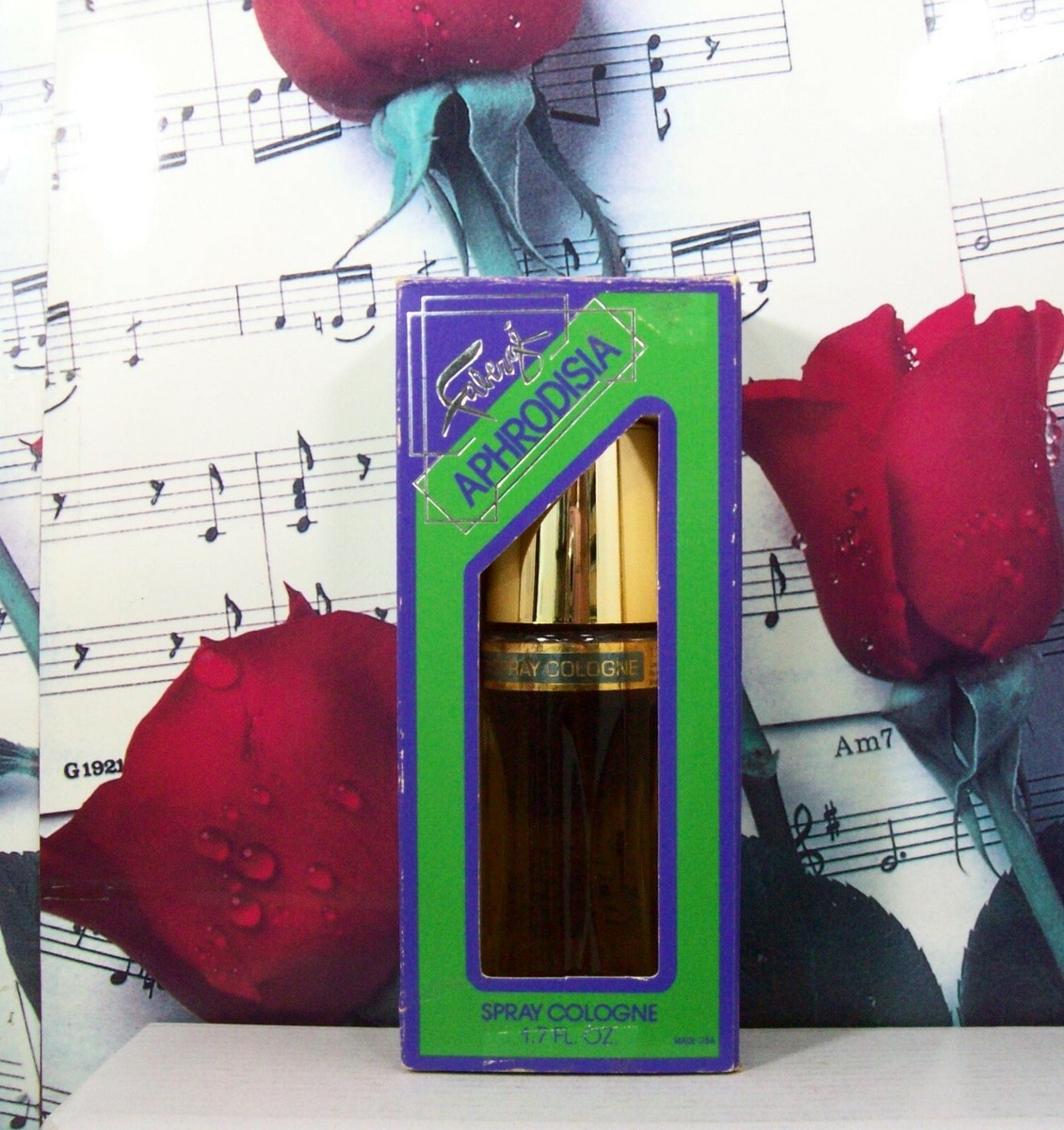 香水 FABERGE APHRODISIA COLOGNE ファベルージュ 香水