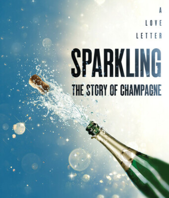 Sparkling: The Story of Champagne,New DVD, Vitalie Taittinger,Bruno Paillard,Ste