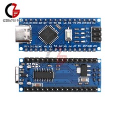 ATmega328P CH340 Type-C Nano 3.0 Module 5V 16M Micro-Controller for Arduino DIY