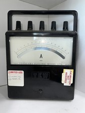 YOKOGAWA ELECTRIC WORKS LTD YEW 1972 NO. M2C0639 (A6D)