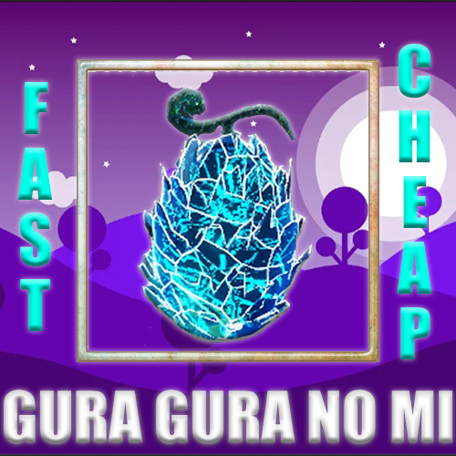 The NEW GURA DEVIL FRUIT in Grand Piece Online 