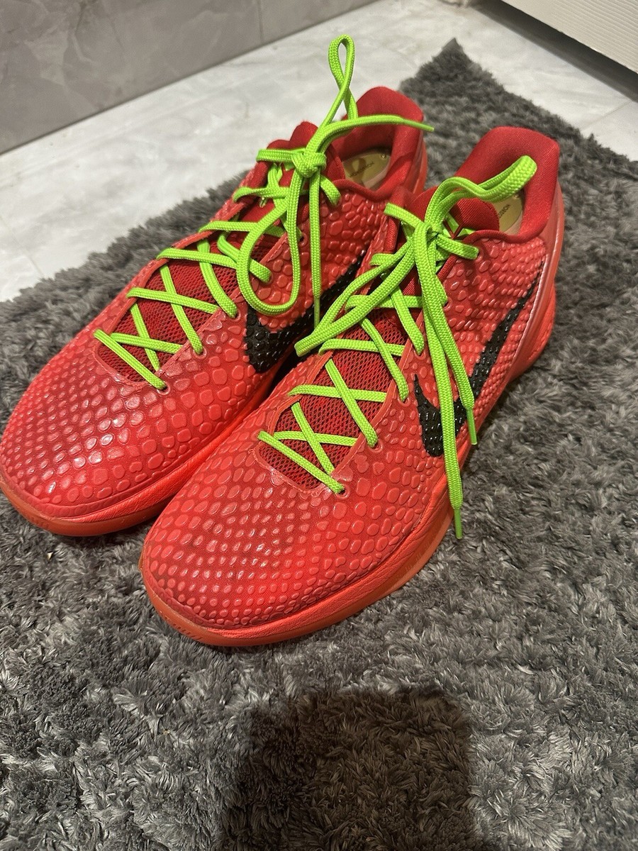 Kobe 6 Reverse Grinches | eBay