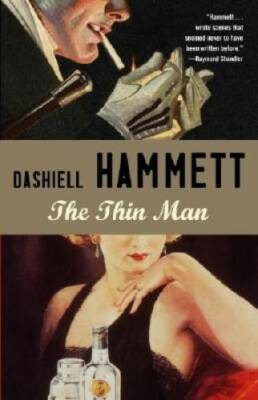 The Thin Man - Paperback By Hammett, Dashiell - GOOD