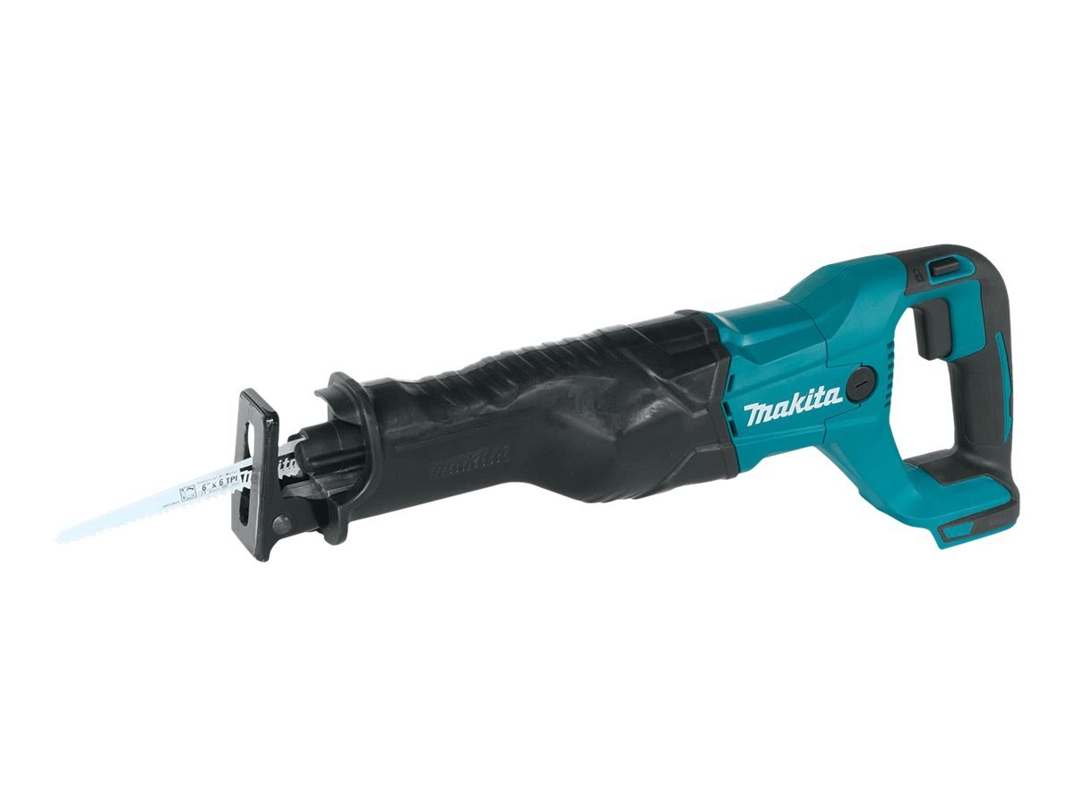 Makita DJR186 Reciprocating saw cordless 2 batteries 18 V cordless 2 DJR186RT