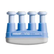 Gripmaster VIA Hand & Finger Exerciser Grip - Strength Physical Therapy Trainer