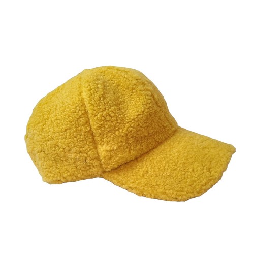 Al Capone Cap Hat Cigar Logo Yellow And Black Adjustable One  display picture 3