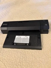 Dell E Port Plus II Laptop Docking Station / Replicator With 130W Adapter