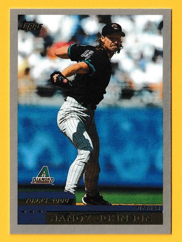 Randy Johnson Collection - Pick One - Fill Your Set - Picture 139 of 256