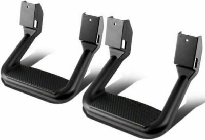 2Pcs Fits for ISUZU D-MAX DMAX 2012-2025 Pickup Side Step Running