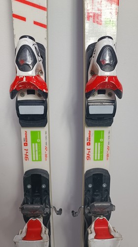 Rossignol Hero FIS SL Pro 146 cm Esquí + Look 10 Fijaciones Invierno Diversión Nieve - Imagen 3 de 12