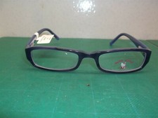 Hello Kitty HK 201 Blue Girls Eyeglasses Frames 48 18 130