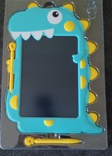 Children's LCD Writing Board Dinosaur Children's Drawing Board Ages 2-7