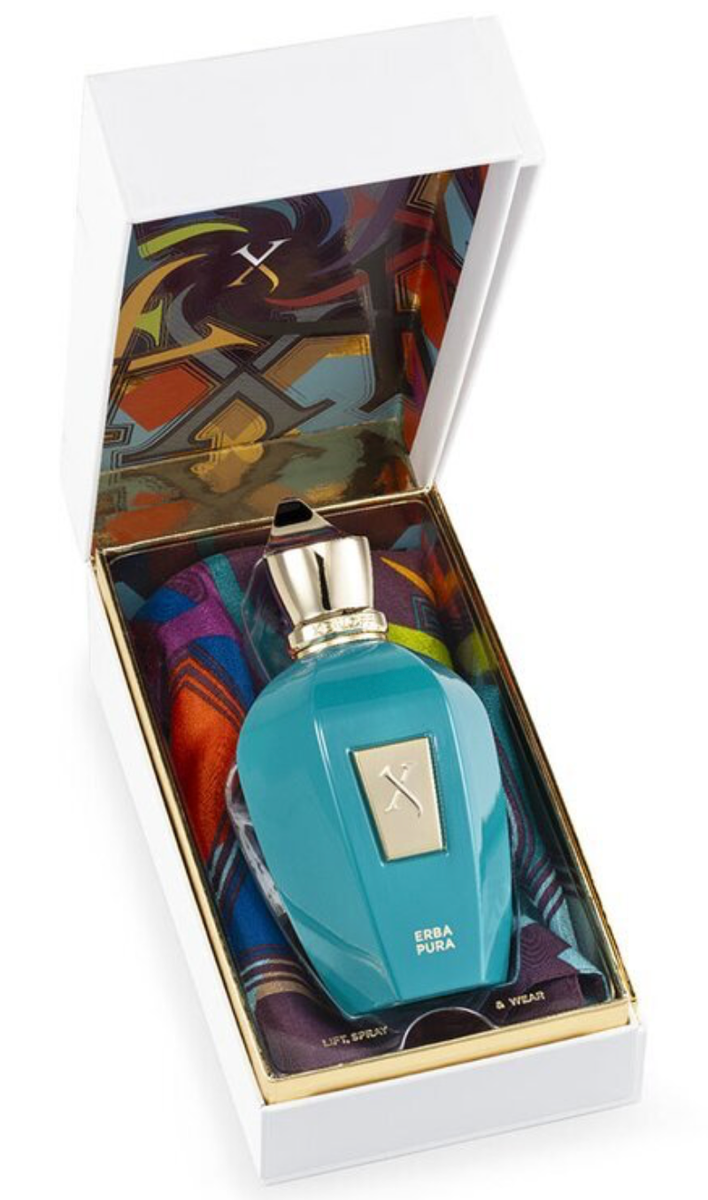 【38%OFF】エルバプラ（Erba Pura）/ゼルジョフ（Xerjoff） Xerjoff Erba Pura 50ml / 1.7 oz EDP Authentic Sealed Ships Fast by