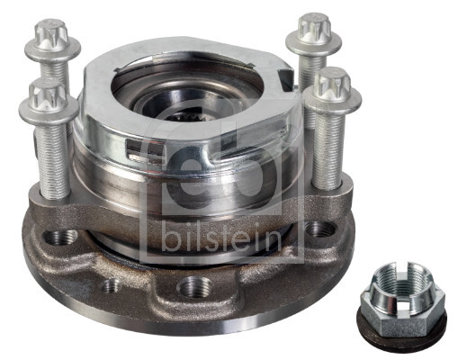 FEBI BILSTEIN 176131 Wheel Bearing Kit for FIAT,NISSAN,OPEL,RENAULT,VAUXHALL