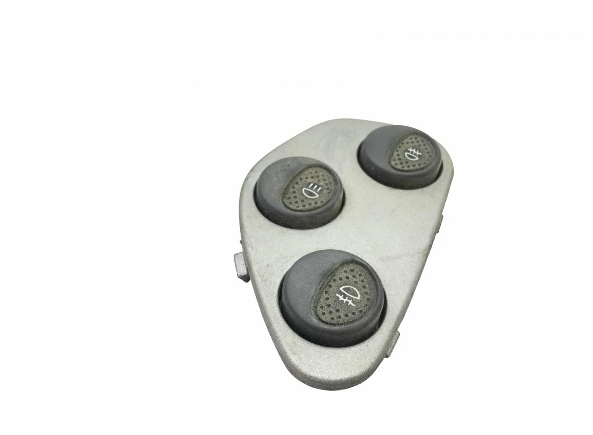 504096695 + 504096696 + 504096697 Switch Additional Light Foglamps 
