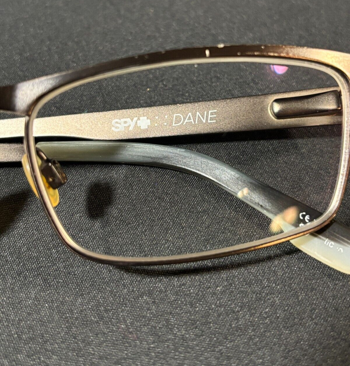Authentic Spy+ Optic Dane Eyeglasses Frames Only … - image 2