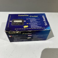 Satellite Finder new