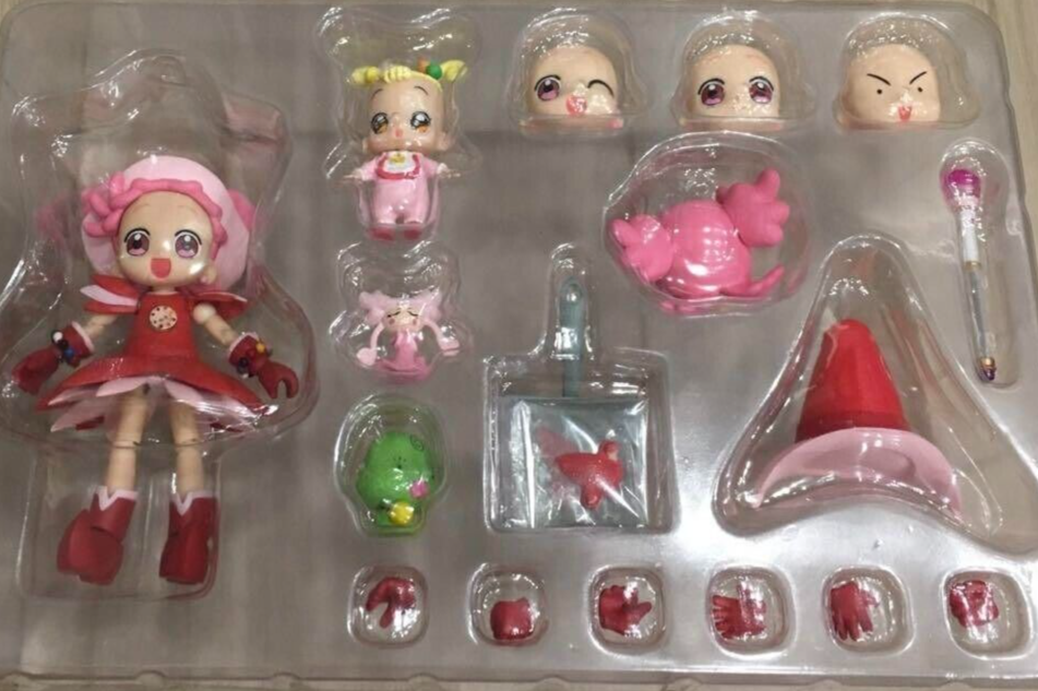Evolution Toy Ojamajo Doremi Petit Pretty Harukaze Pop Evolution Toy Ojamajo Doremi Petit Pretty Harukaze Pop