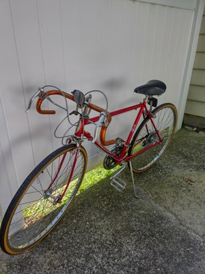 Vintage Bicycles - Varsity 10 Speed 