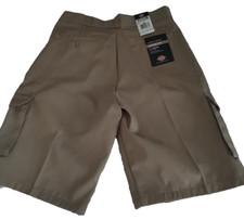 Dickies Men's 13" loose fit Cargo Work Shorts choose a size