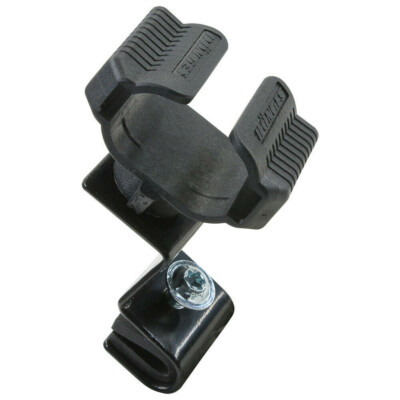 Dönges UK 4aa 3aa Nightstick Helmhalterung für Feuerwehr - Helm , abgewinkelt