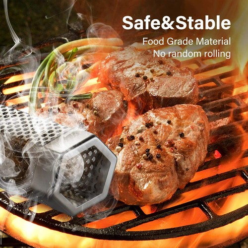 Inkbird Wireless Kochthermometer Barbecue Grillthermometer Wasserdichtes 1500 Ft - Bild 3 von 7