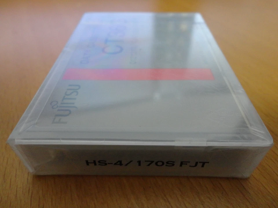 NEW Fujitsu Factory Sealed  DAT72 Digital Data Cartridge 36GB/72GB CT36G 0121210 - Image 3 of 3