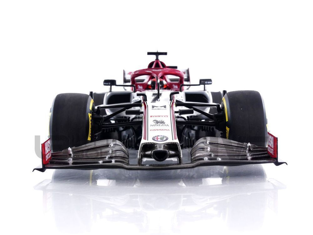 MINICHAMPS 1/18 - ALFA-ROMEO C39 - F1 GP AUTRICHE 2020 (K MINICHAMPS 1/18 - ALFA-ROMEO C39 - F1 GP AUTRICHE 2020 (K