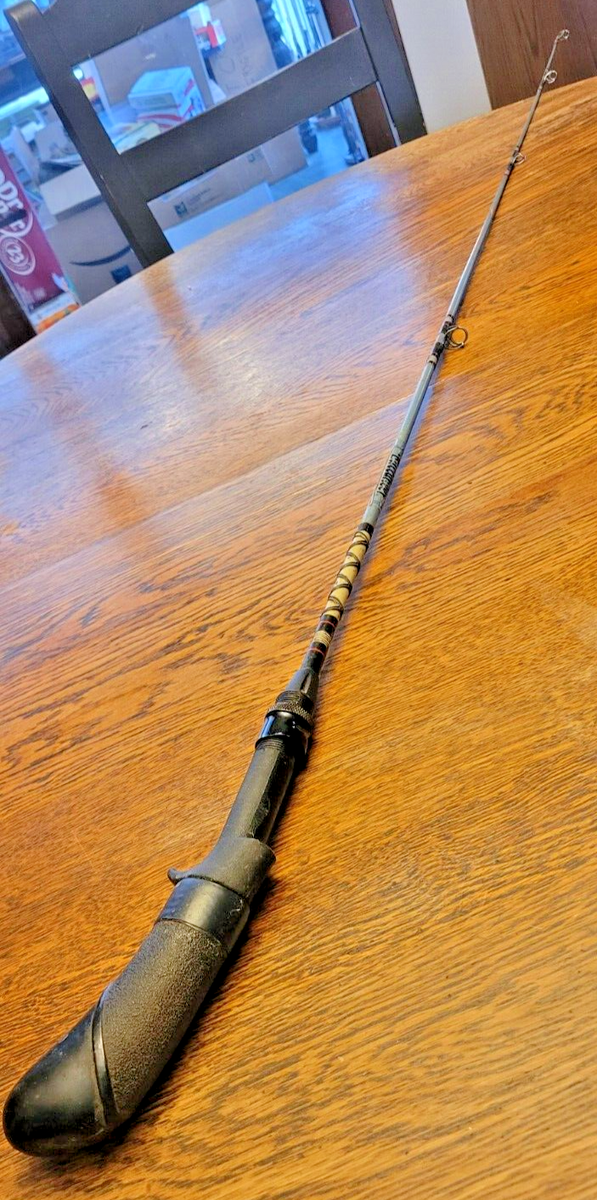 berkley buccaneer fishing pole Vintage Berkley Buccaneer B7 4'2