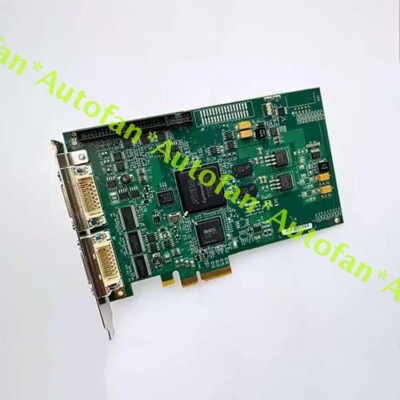 1PCS Used Matrox SOL2MEVCLFL Y7415-00 REV.B Frame Grabber PCIe Card Tested