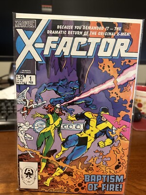X-Factor & X-force 1 NM Keys! Movie! Deadpool! Newsstand!