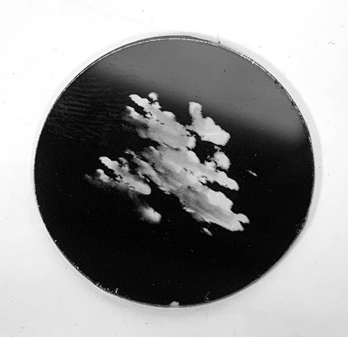 Glass Gobo 29.6mm (30mm ETC Halcyon Templates foliage clouds abstract stars log) - Afbeelding 5 van 15