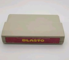 Blasto - TI-99/4A Solid State Cartridge - 4682782