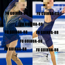 New Figure Skating Dress,Dress For Competition 991